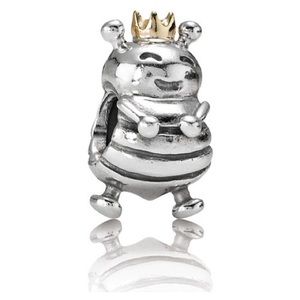 Queen Bee Pandora Charm